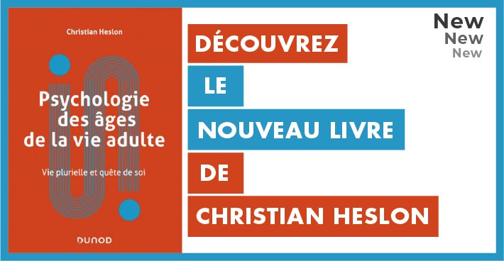 Découvrez le dernier livre de Christian Heslon, paru en octobre 2021.