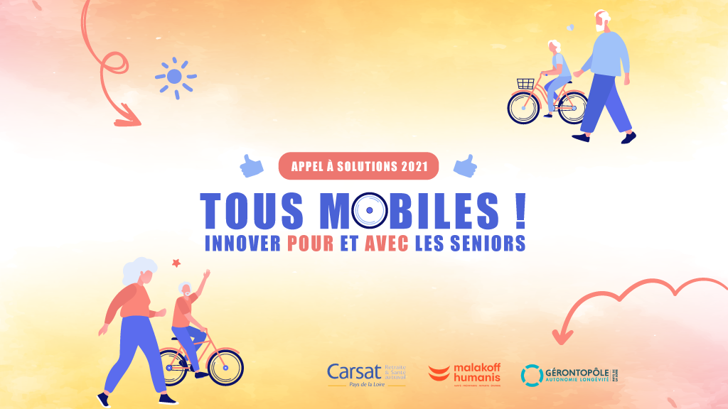 Appel à solutions mobilité active