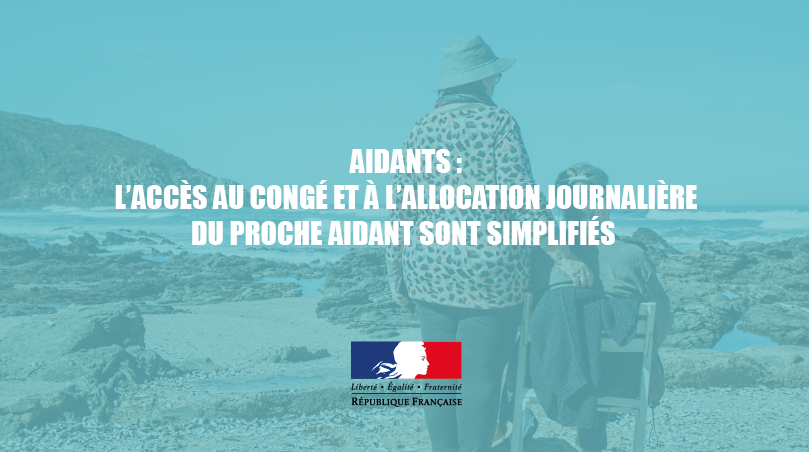 Découvrez les nouvelles mesures du gouvernement en faveur des proches aidants.