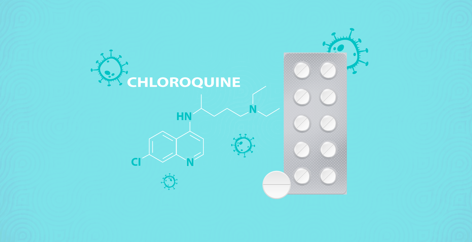 La chloroquine, un espoir pour lutter contre le covid-19 ?