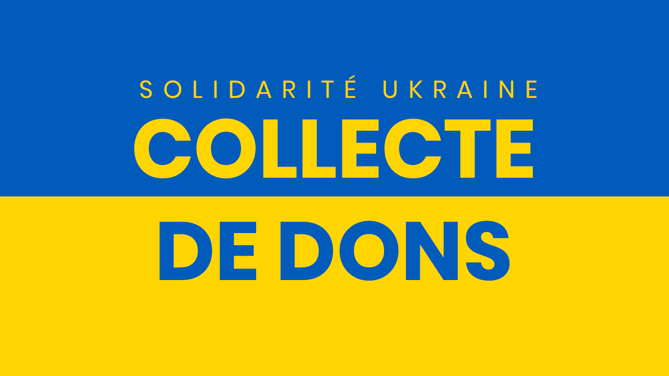 Solidarité à l'Ukraine