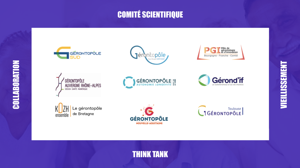 Communiqué de presse | Les Gérontopôles de france collaborent !