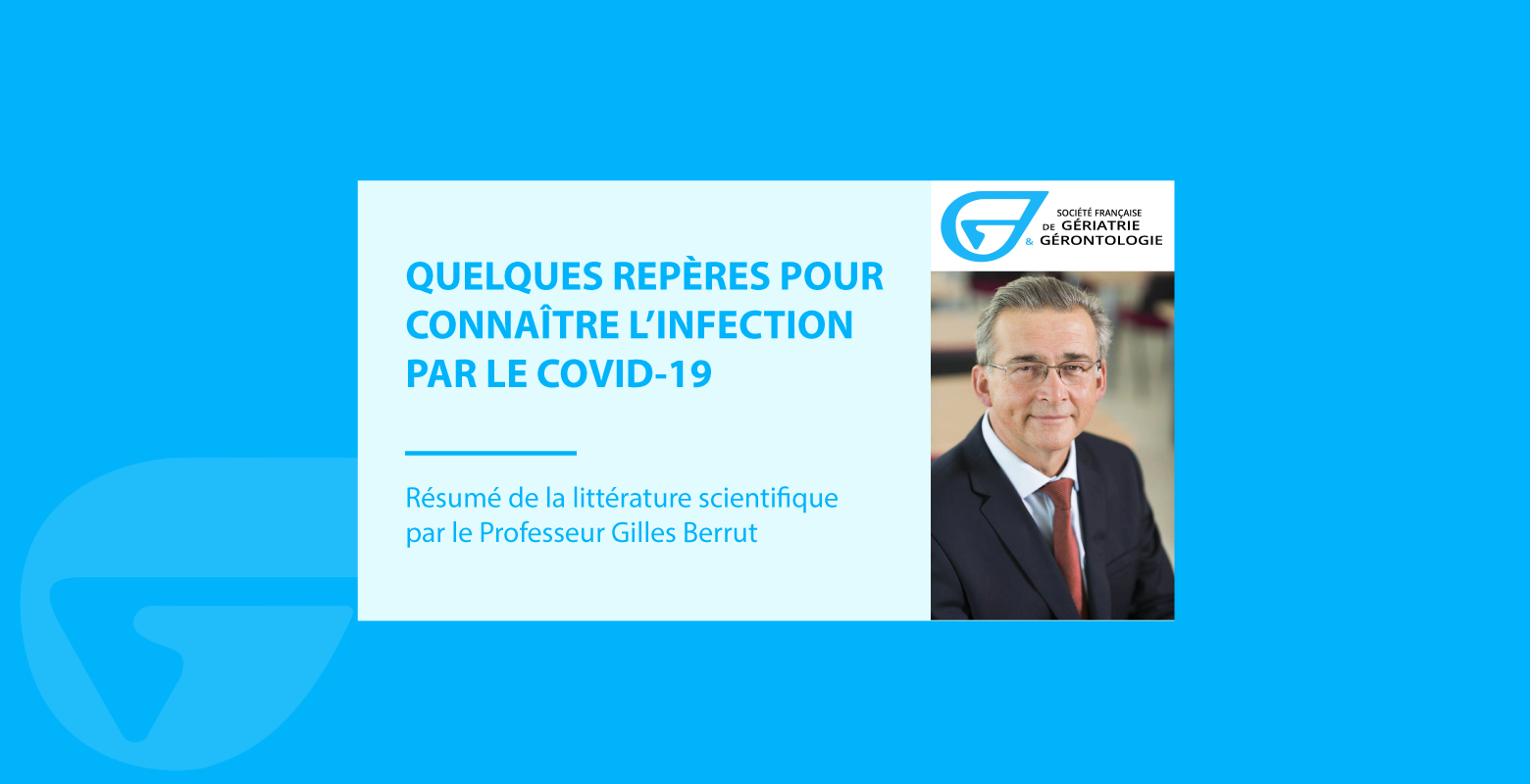Connaitre l'infection du covid-19 par Gilles Berrut