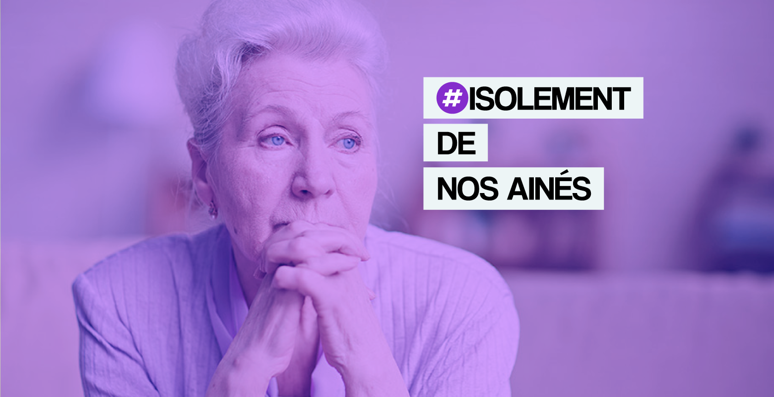 Des réponses rapides et efficaces à l’isolement affectif des personnes âgées