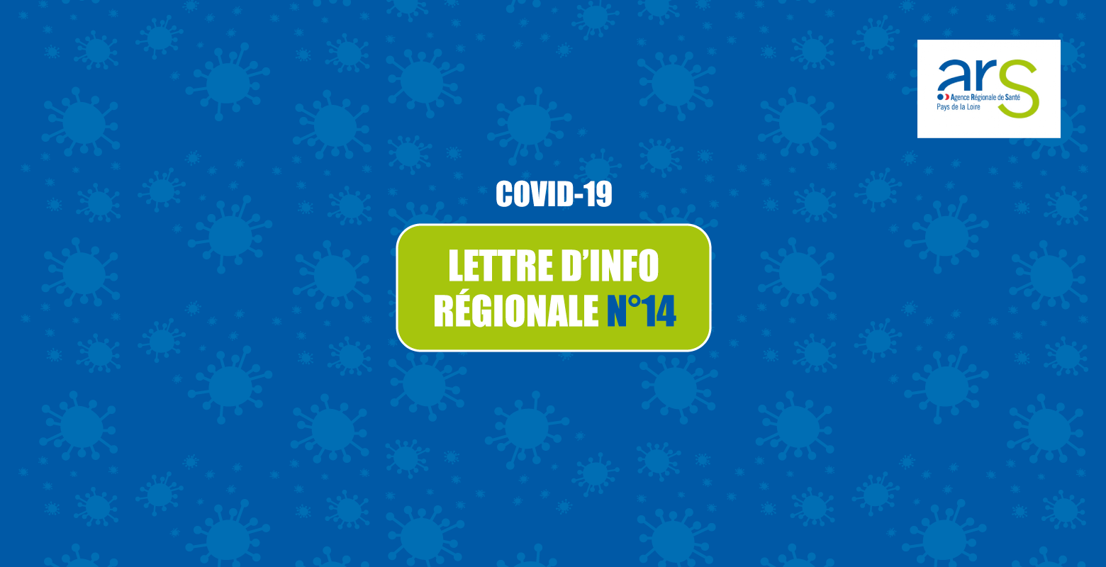 Lettre d'info coronavirus - ARS Pays de la Loire