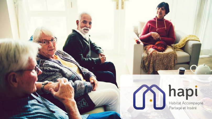 Lancée par Hapi, monhabitatinclusif.fr est une nouvelle plateforme qui permet de faciliter et à d'apporter des solutions pour le déploiement de l’offre d’habitats adaptés