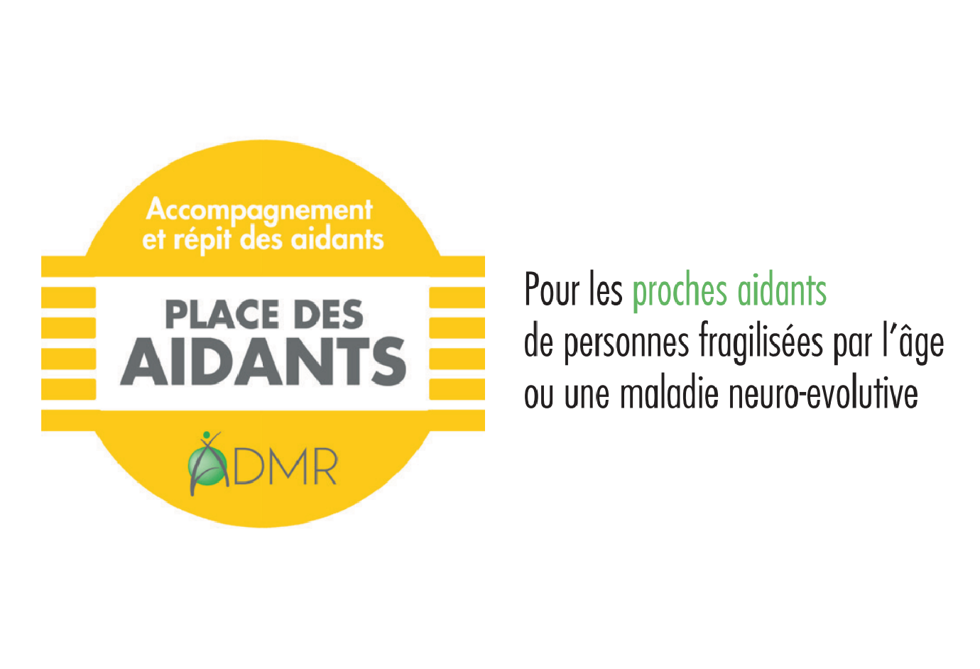 Portée par l'ADMR44, une nouvelle plateforme de répit et d'accompagnement pour les proches aidants de personnes fragilisées par l'âge est née, à Maisdon sur Sèvre.