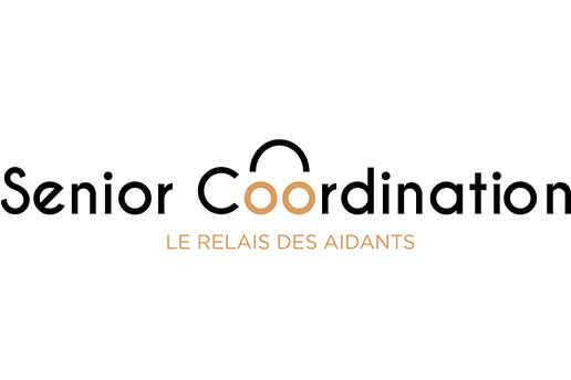 présentation senior coordination logo