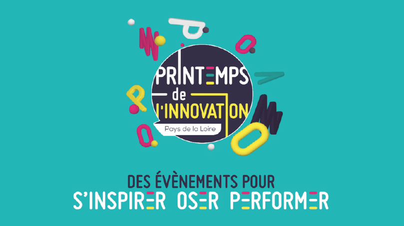 La Région Pays de la Loire lance un appel à événements dans le cadre de l'édition 2022 du « Printemps de l’Innovation », qui se déroulera en mai