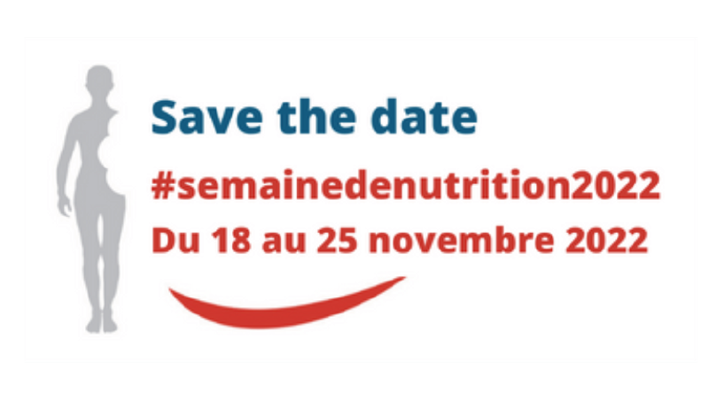 Rejoignez le Gérontopôle lors de la 3e édition de la Semaine nationale de la dénutrition !