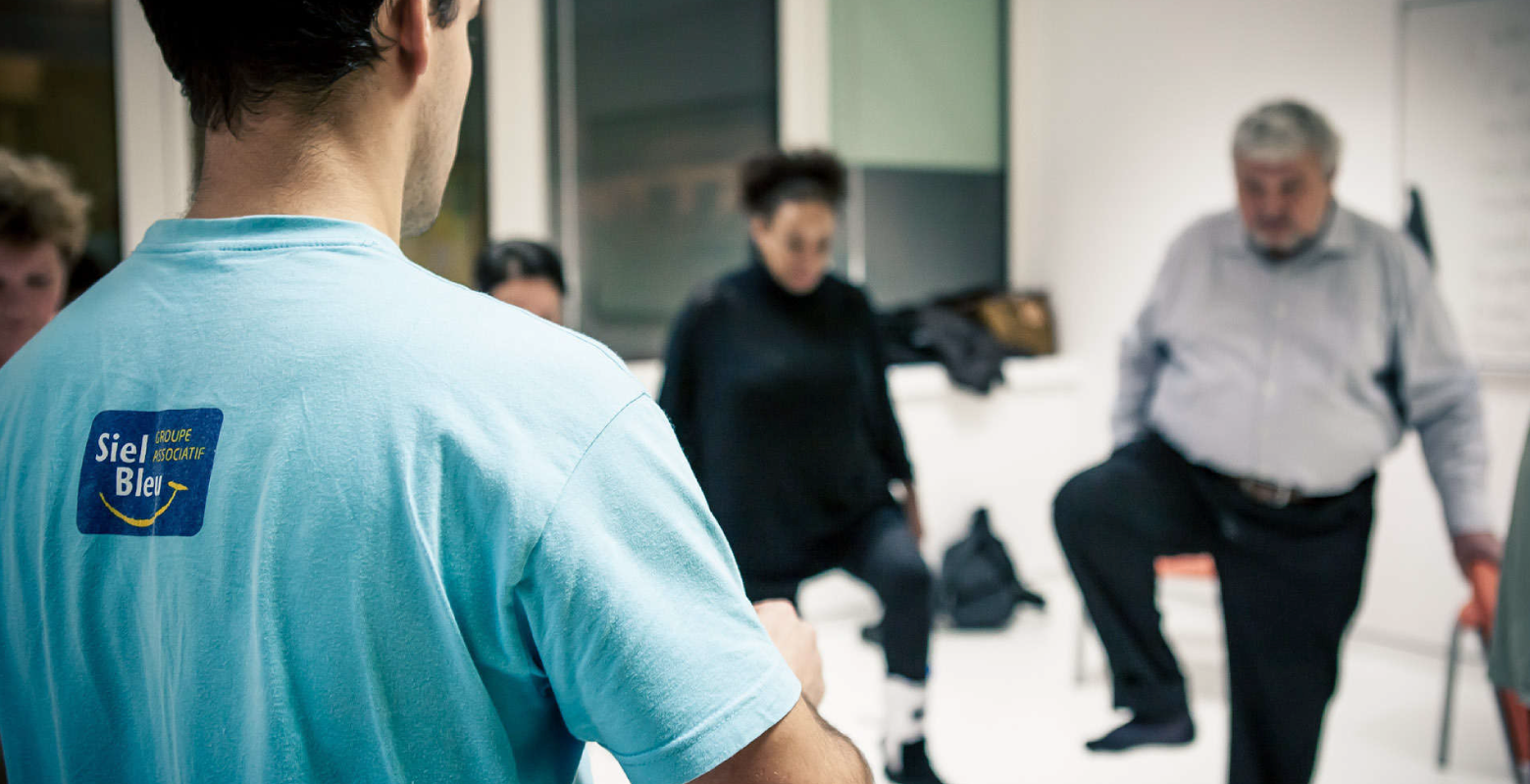 Activités physique pendant le confinement