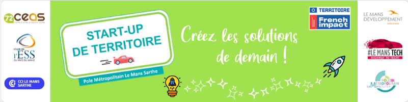 Start Up de territoire