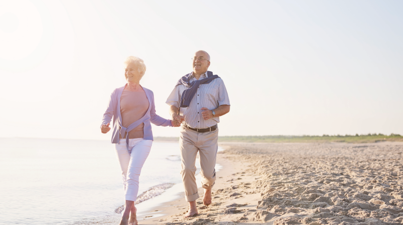 Où partent les seniors en vacances cet été ? Pour combien de temps en moyenne, et pour quel budget ? Voici quelques chiffres