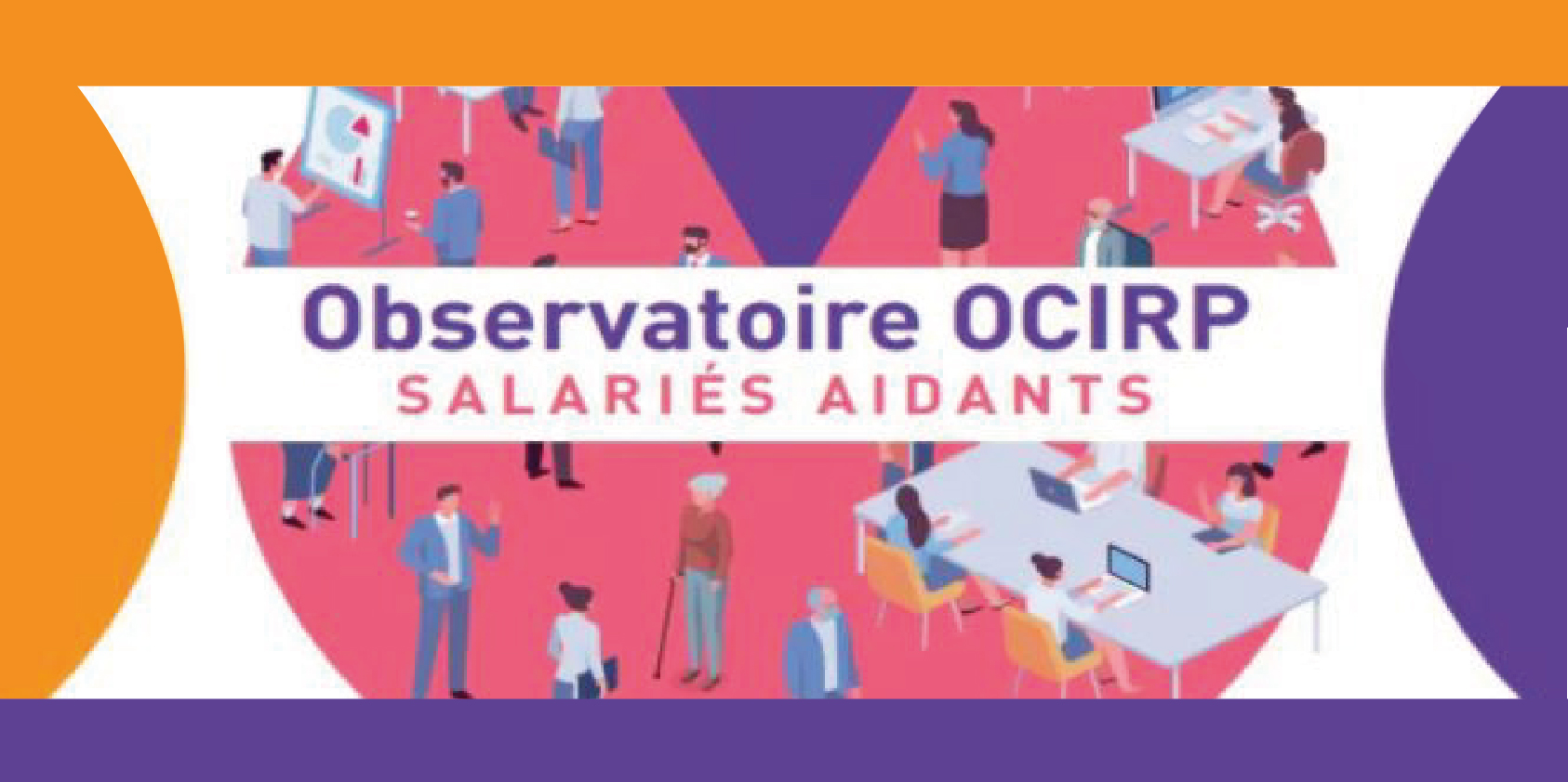 En 2030, 1 salarié sur 4 sera proche aidant. Comment les entreprises peuvent-elles mieux aider les salariés aidants à concilier leur vie personnelle et professionnelle ?