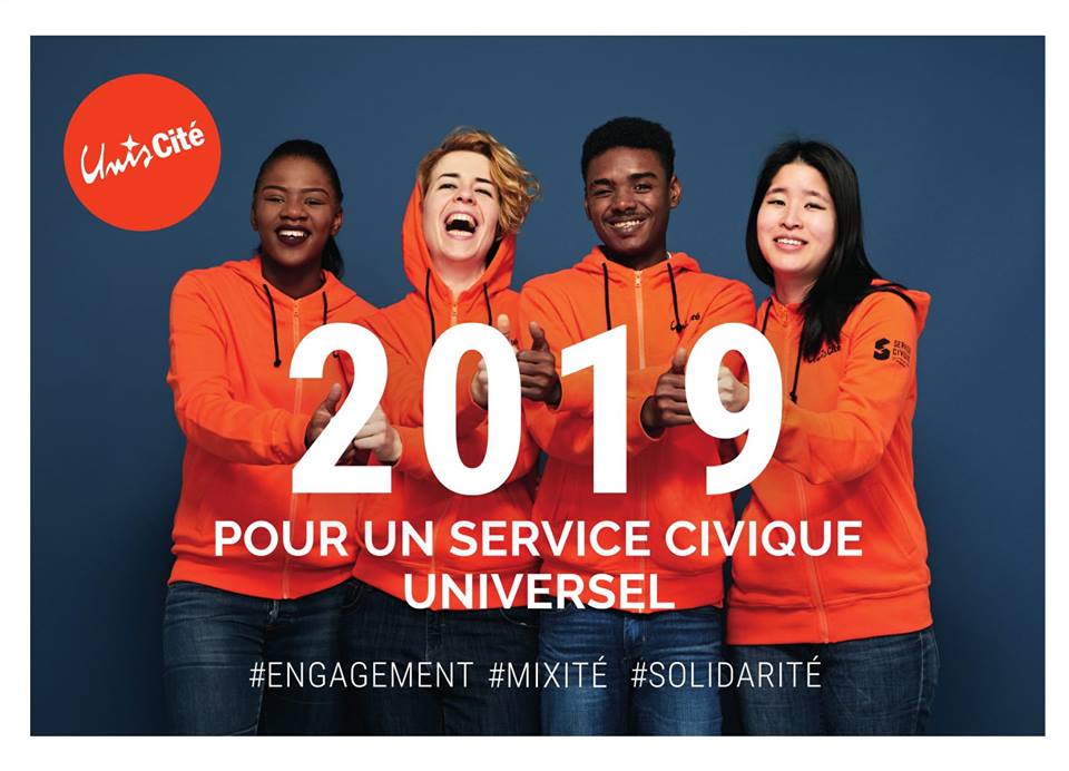 Volontaires en Service Civique Gérontopôle 