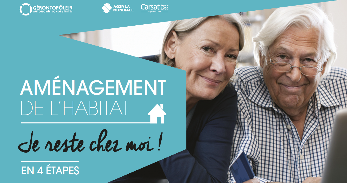 Aménagement de l'habitat des personnes âgées