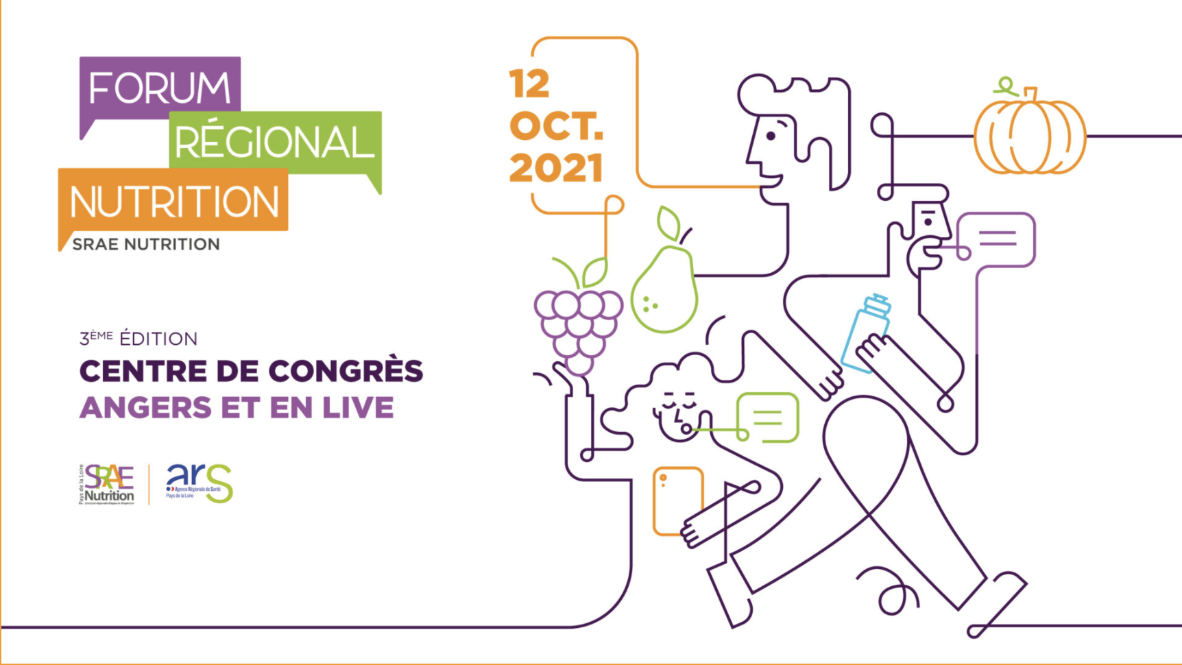 FORUM RÉGIONAL NUTRITION
