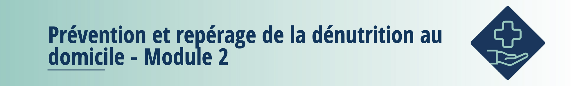 Formations courtes à la dénutrition des personnes âgées à domicile | Colab’Inov - GRETA