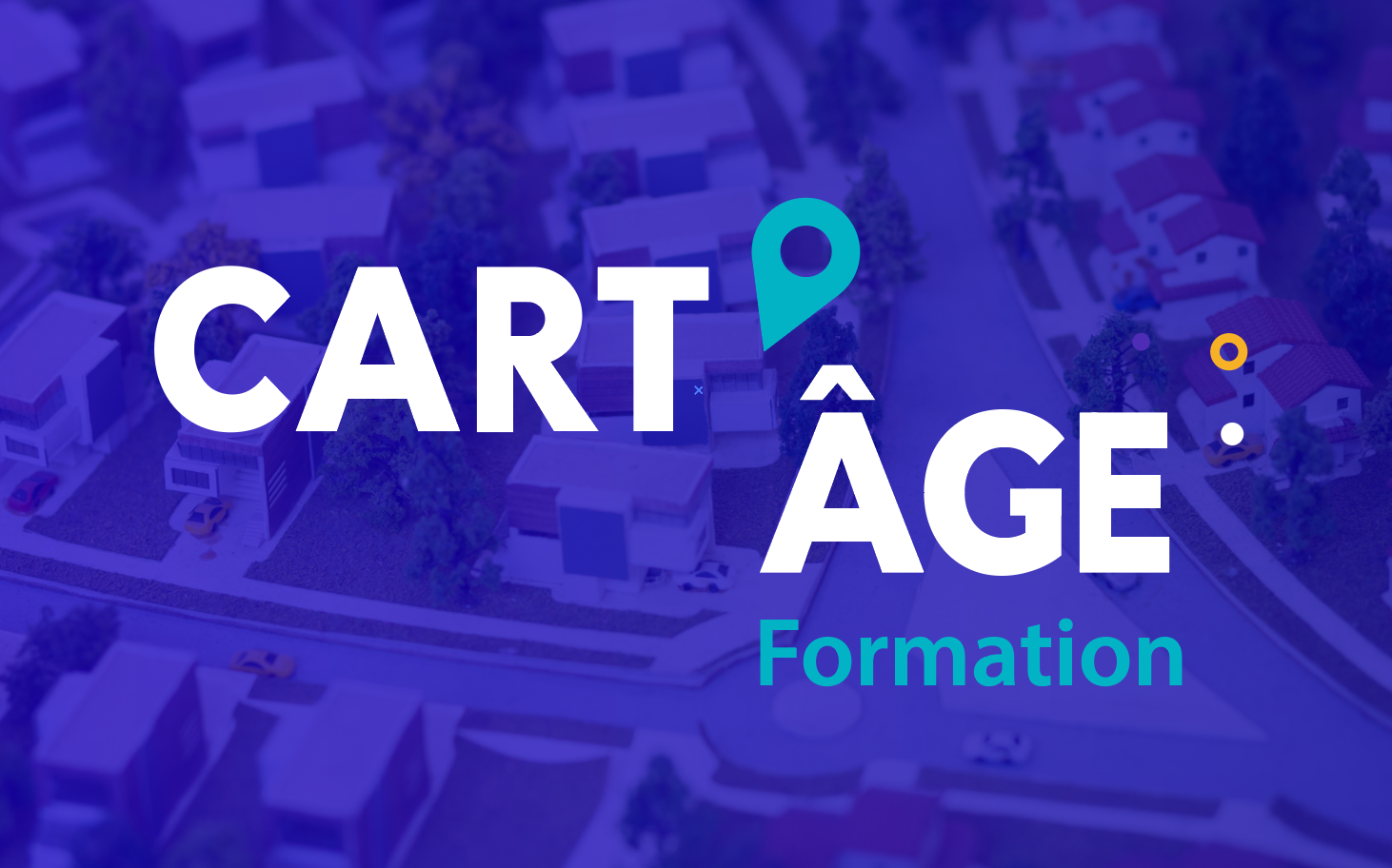 Cart'Âge formation Gérontopôle