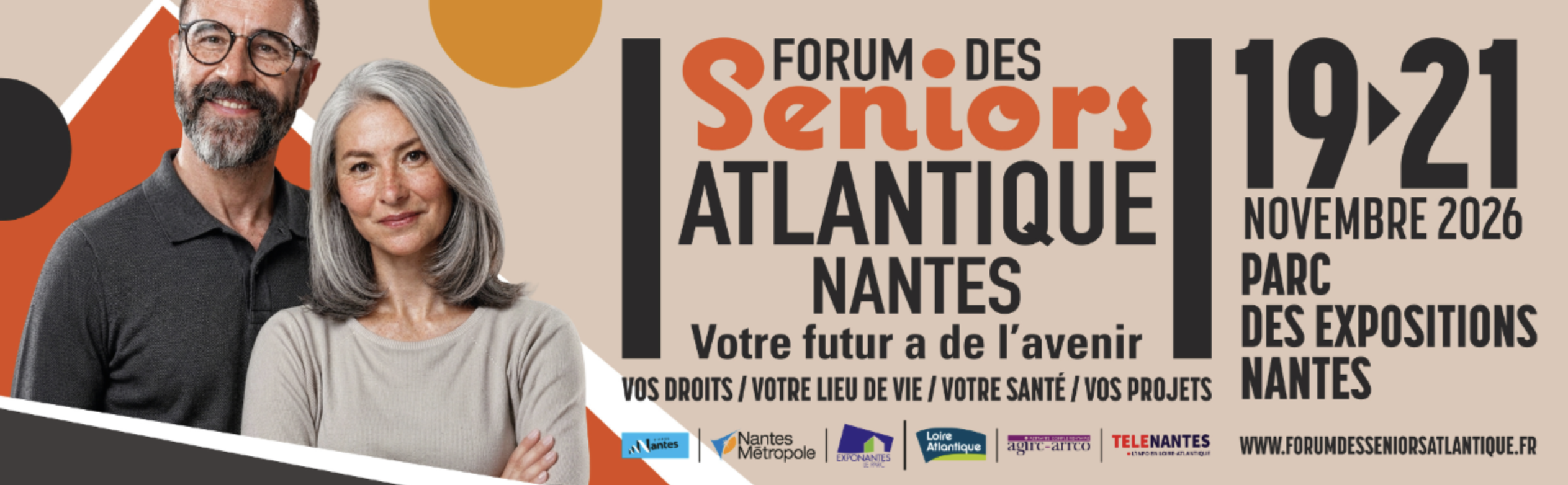 Forum des Seniors Atlantique Nantes