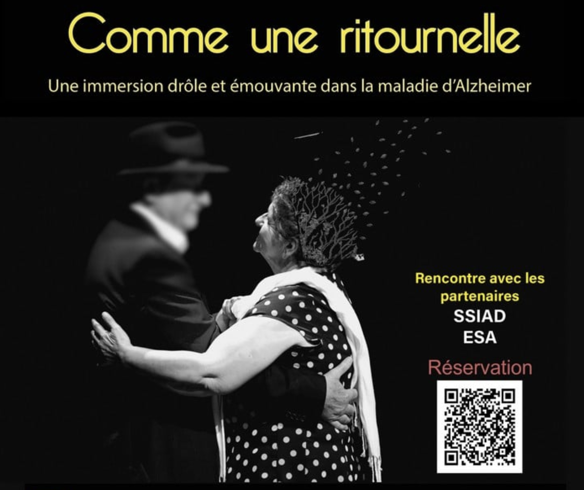 Et si on parlait de la maladie d’Alzheimer autrement ?