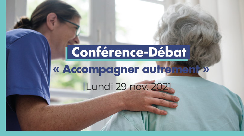 La Résidence Le Parc de Diane organise une Conférence-Débat afin de mieux faire connaître les interventions non médicamenteuses auprès de personnes atteintes d’une maladie neuro-évolutive.