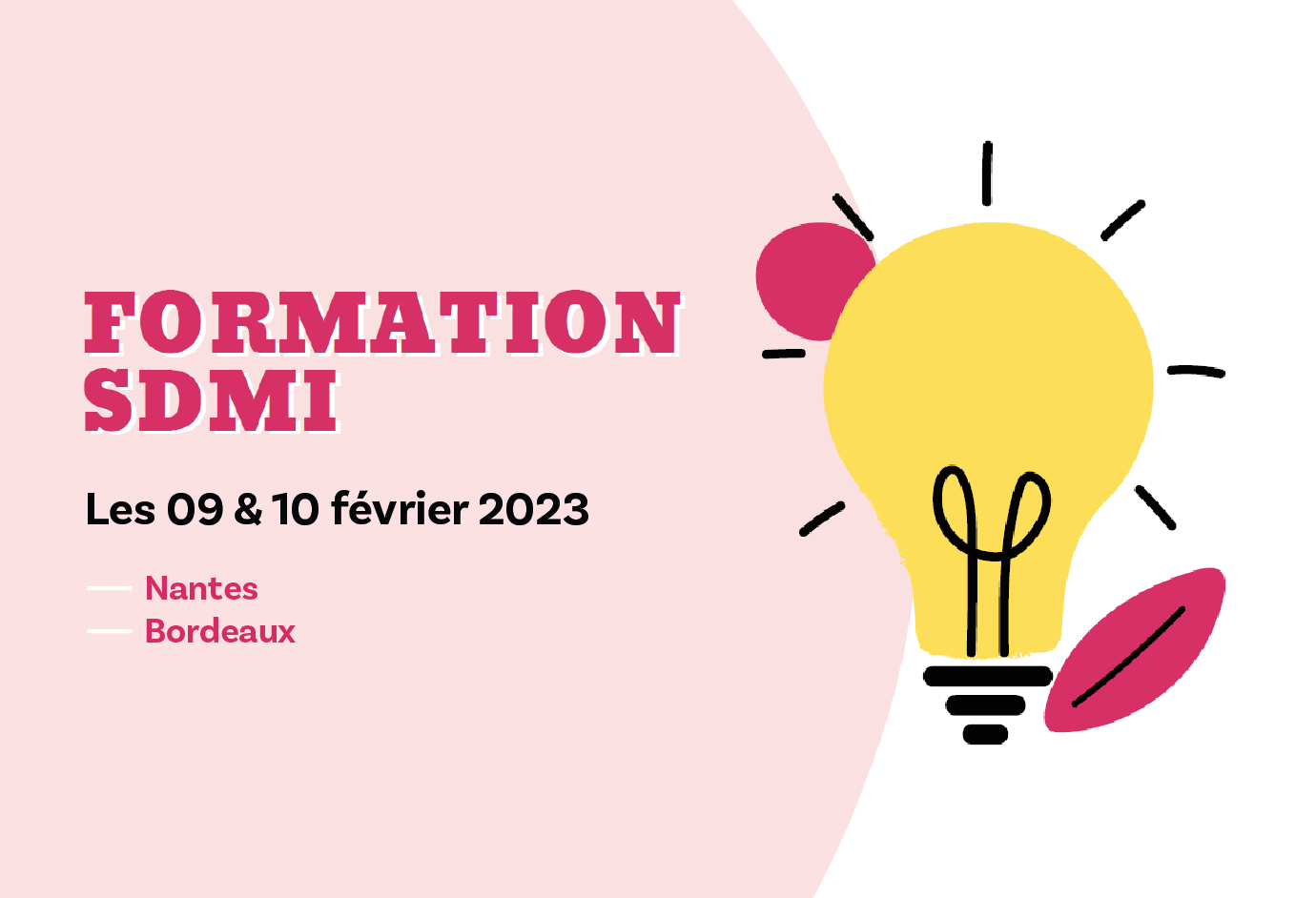 Durant deux jours de formation, Karine et Aurélie vous proposent d'expérimenter une méthode d'interactions orientée vers les solutions afin de mieux travailler en équipes.