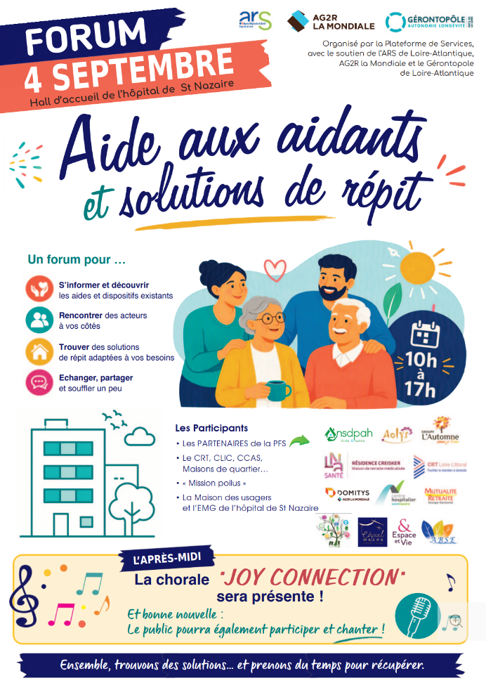 Affiche du forum Andspah
