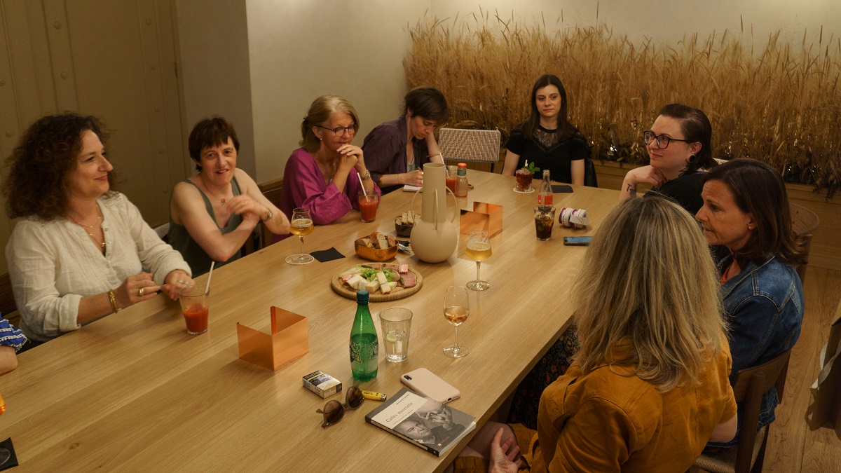 Apéro de la mort