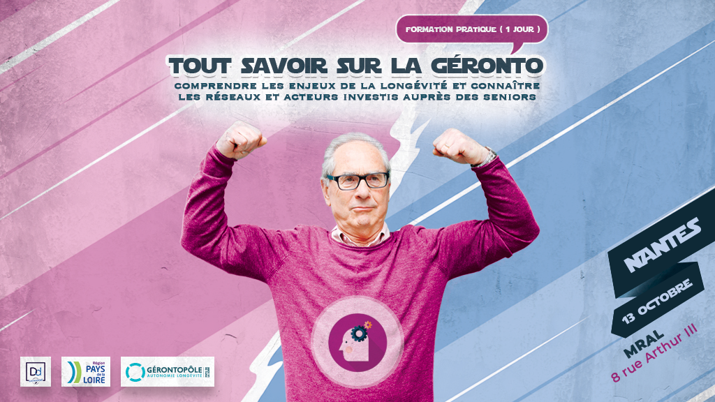 tout savoir sur la gérontologie