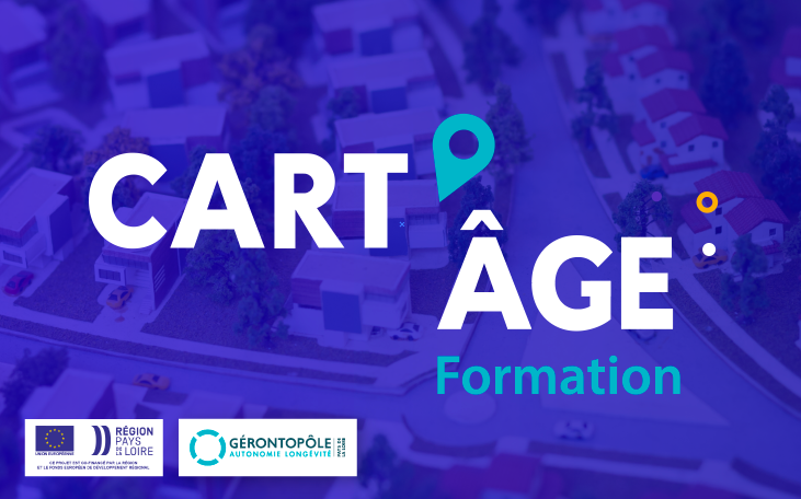 Cart'Âge formation Gérontopôle