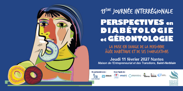 Perspectives en diabétologie et gérontologie