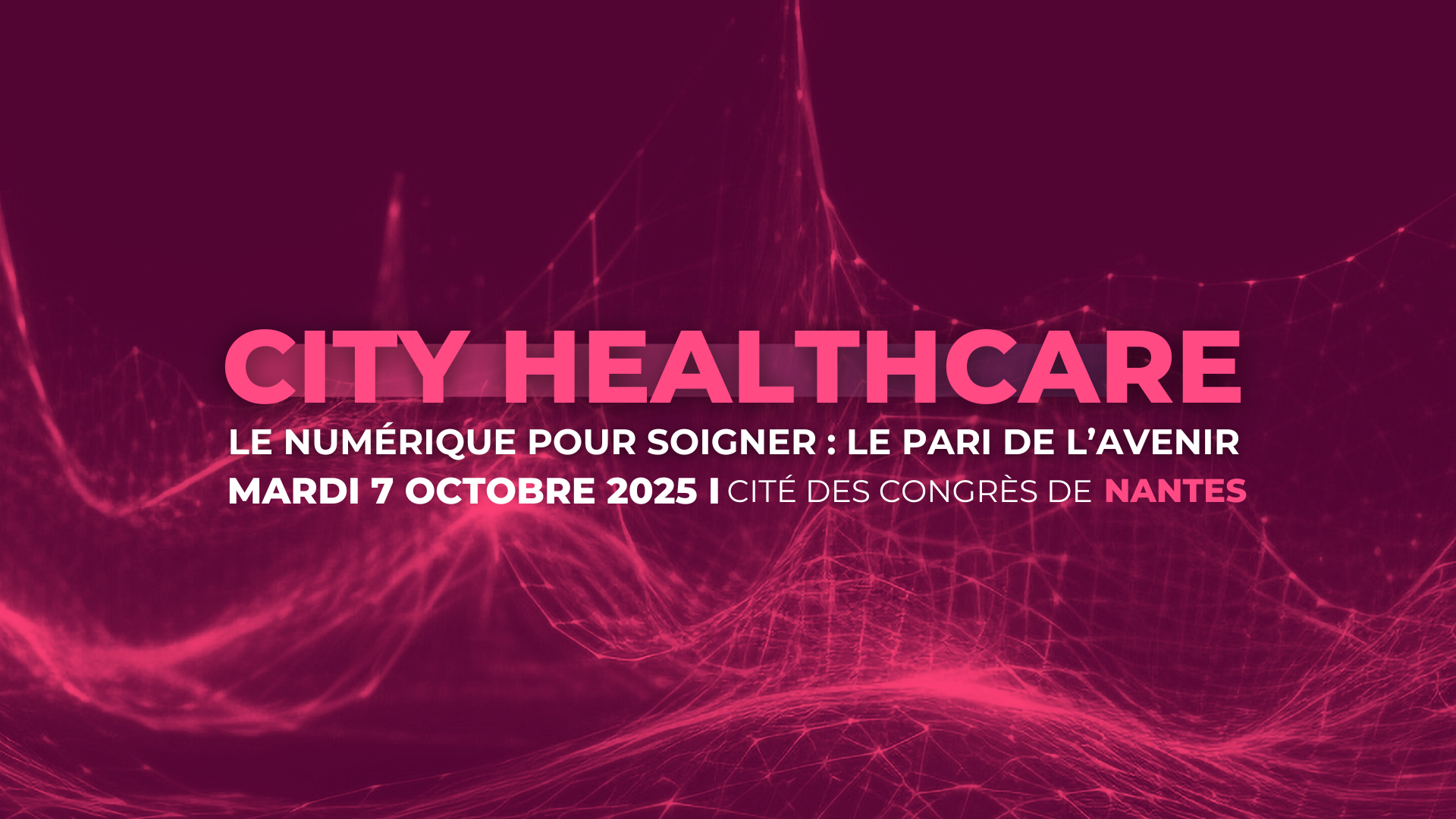 Visuel city healthcare