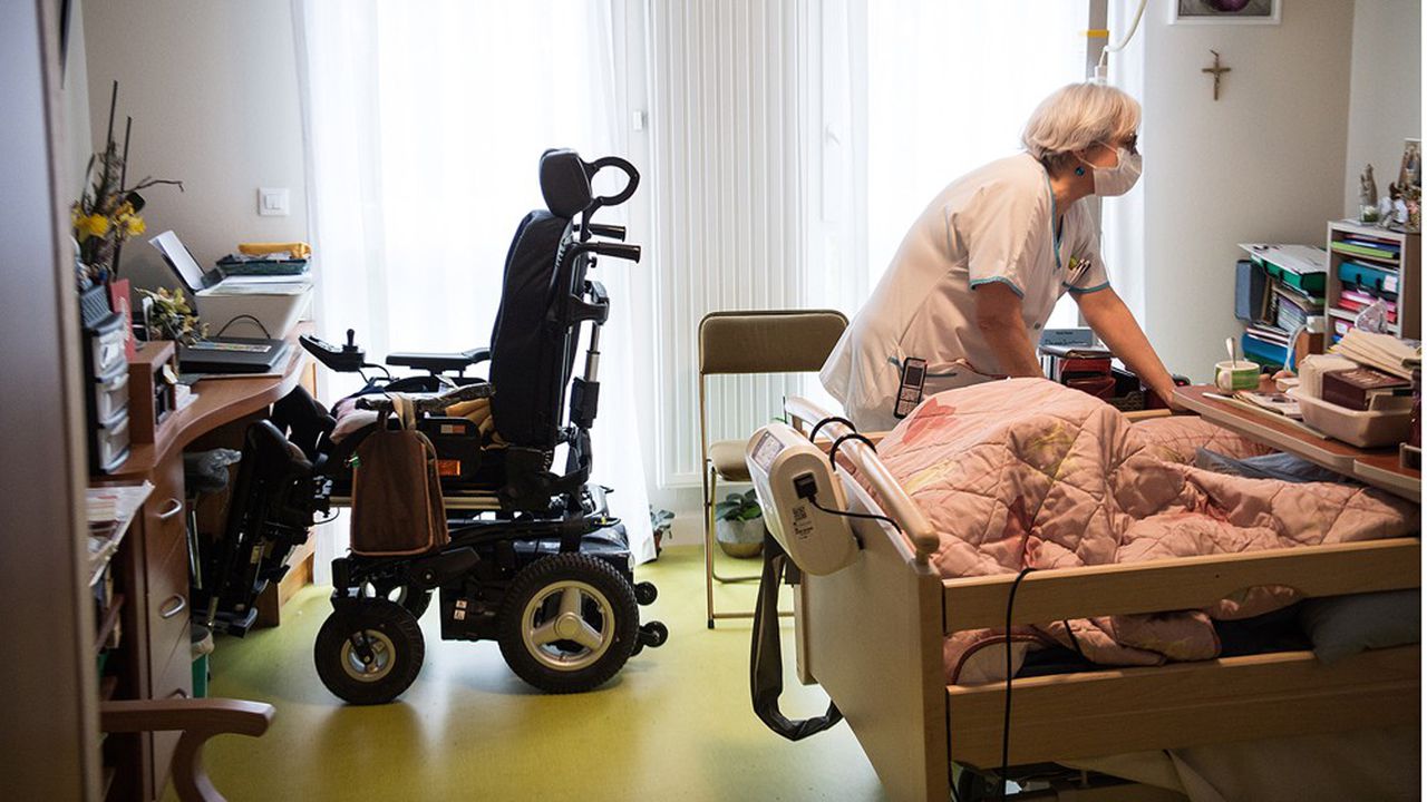 Améliorer les conditions de travail en EHPAD