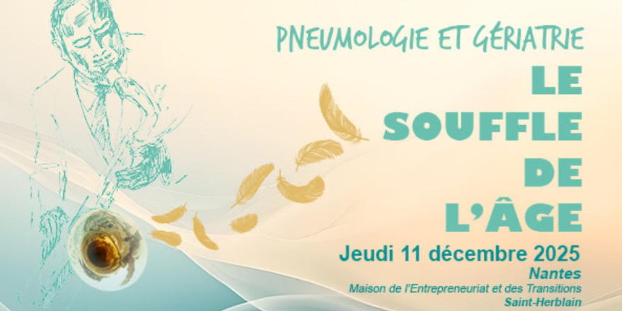 Save the date | Journée du Souffle de l’Âge