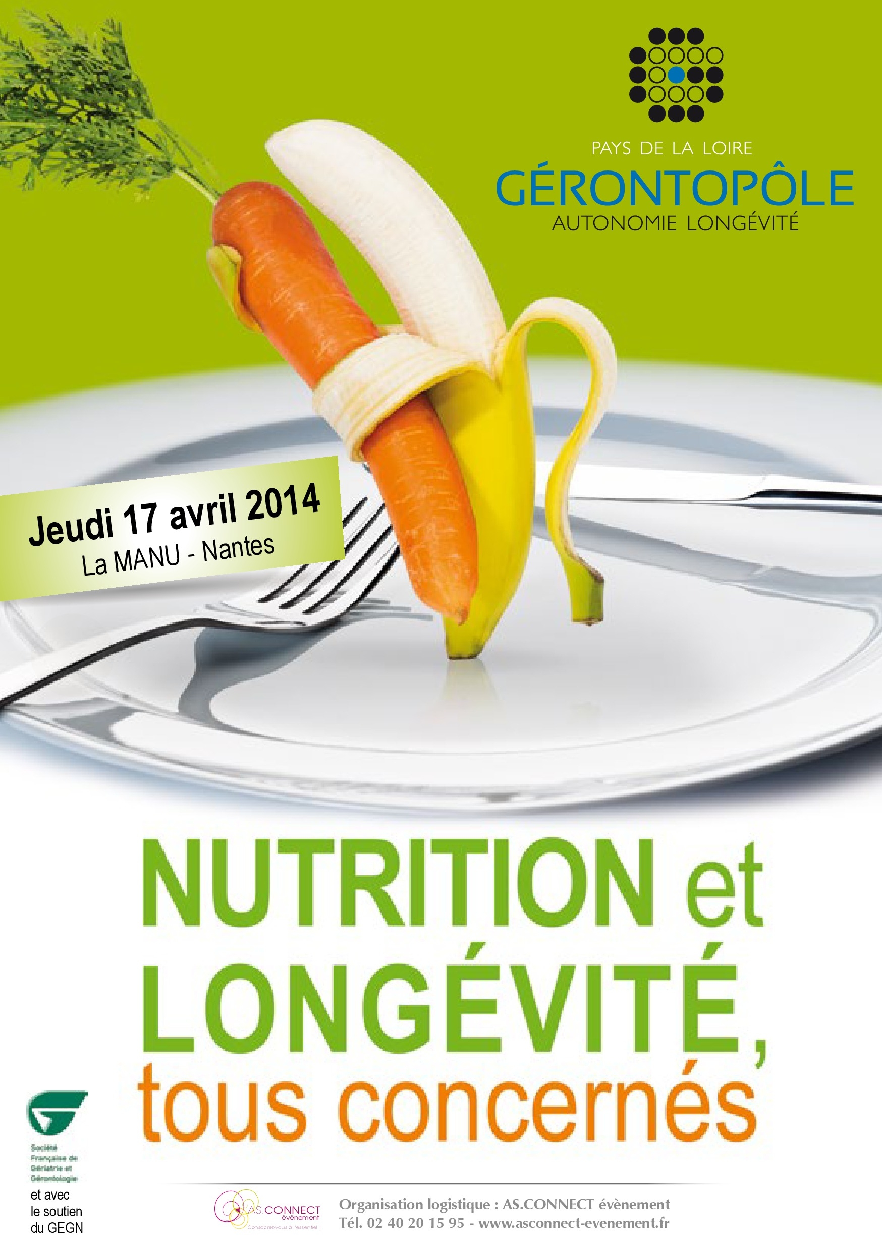 Nutrition seniors Gérontopôle