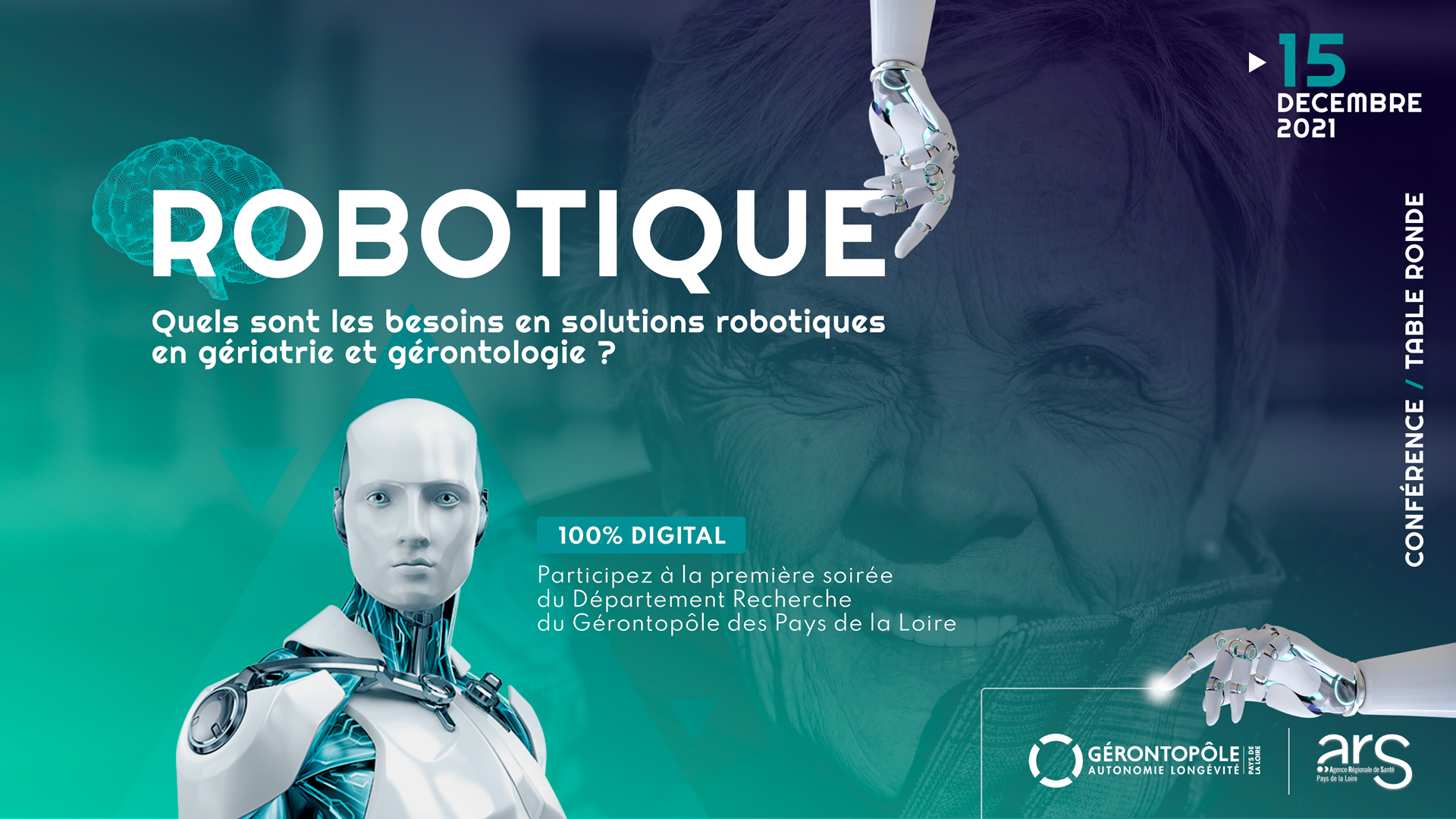 Quels sont les besoins en solutions robotiques en gériatrie et gérontologie ?