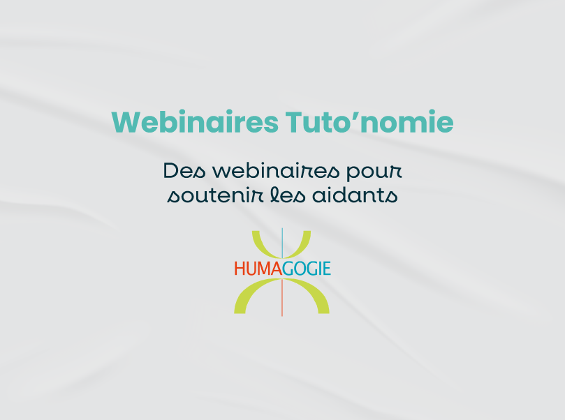 Visuel du webinaire Tuto'nomie