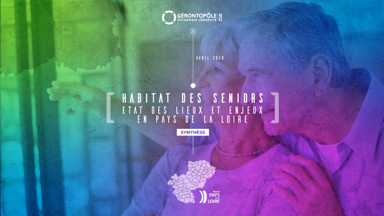 Habitat des seniors en Pays de la Loire