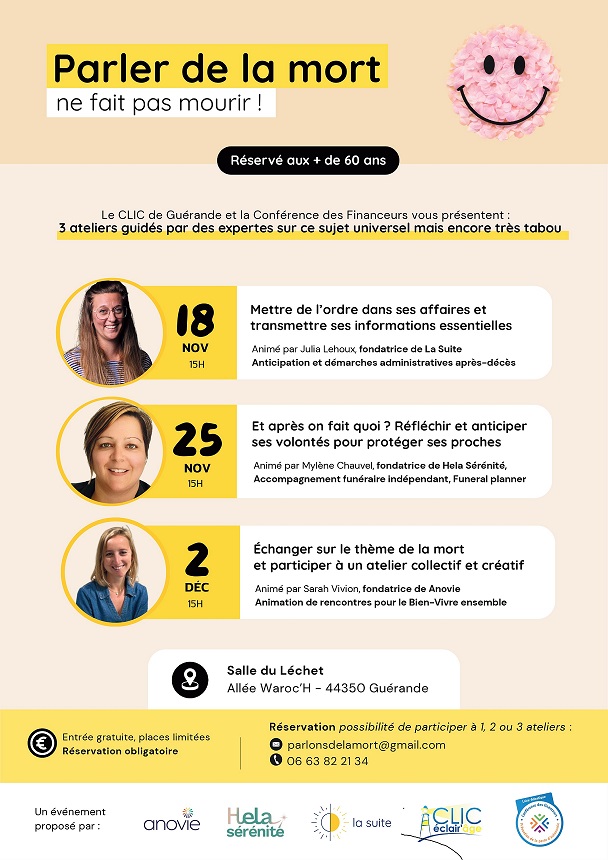 clic cycles ateliers