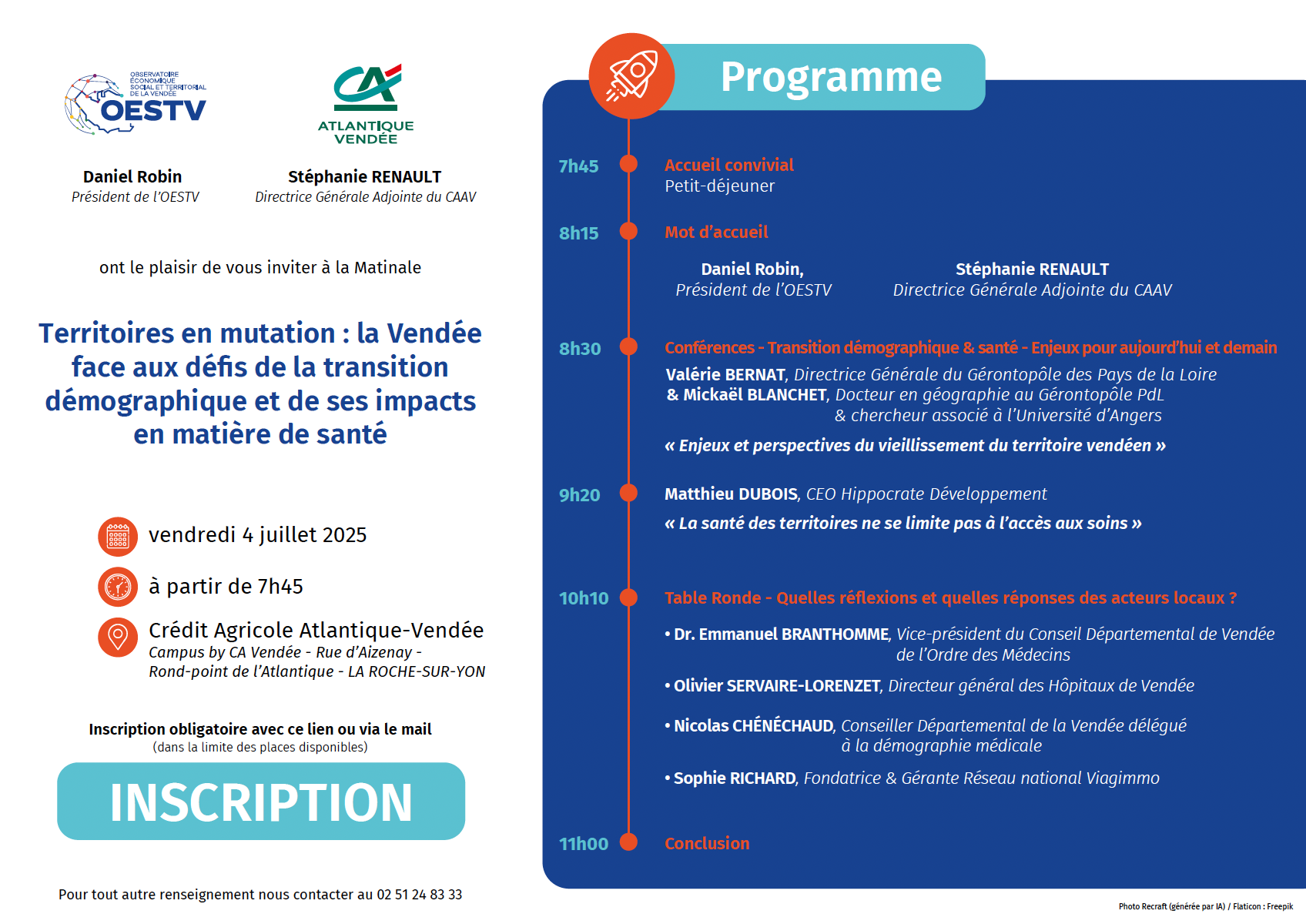 Programme OEStV