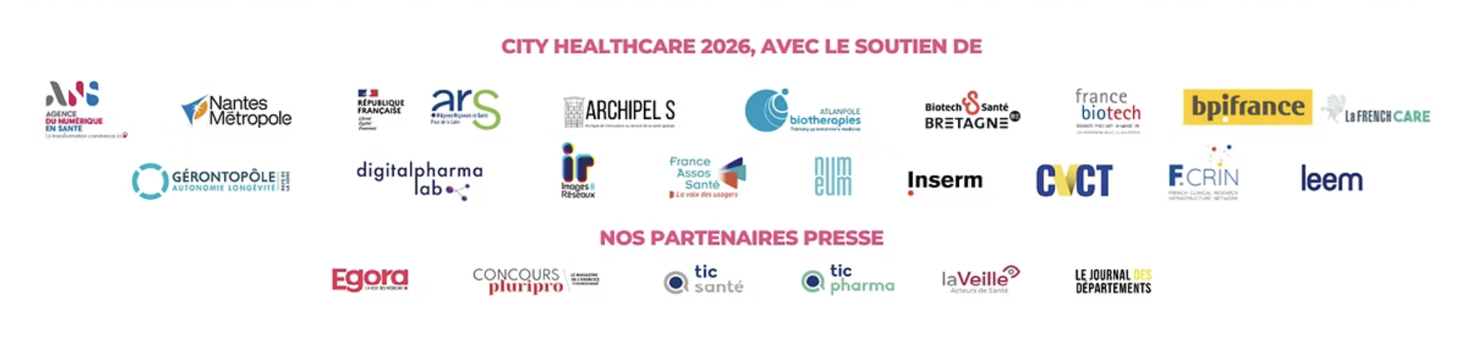 City healthcare gerontopole 