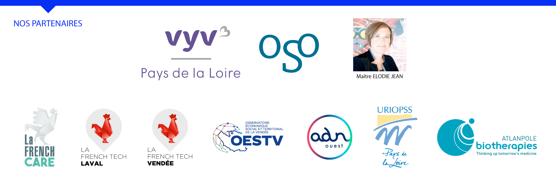 Visuel bannière event