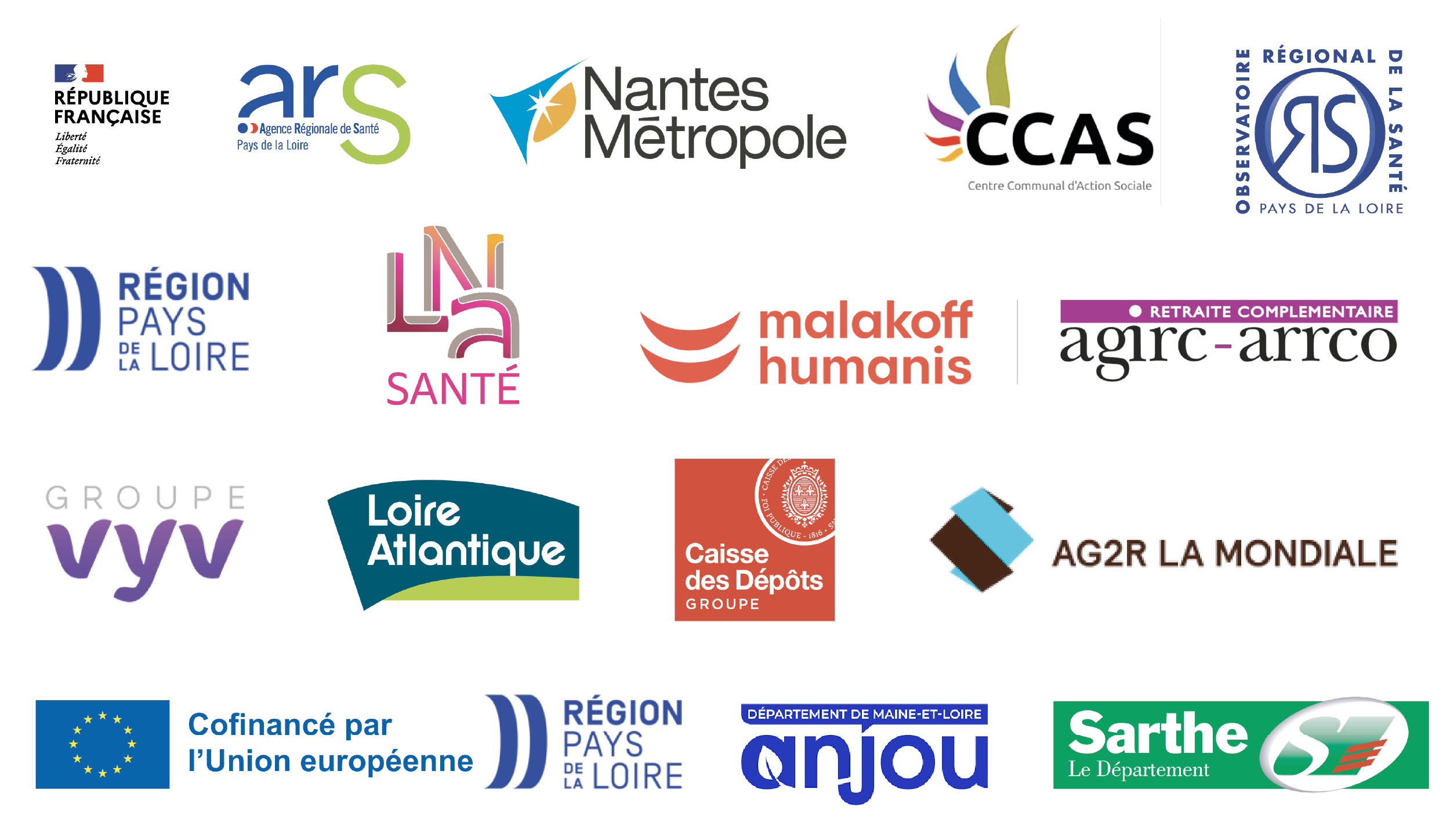 ACOPA partenaires