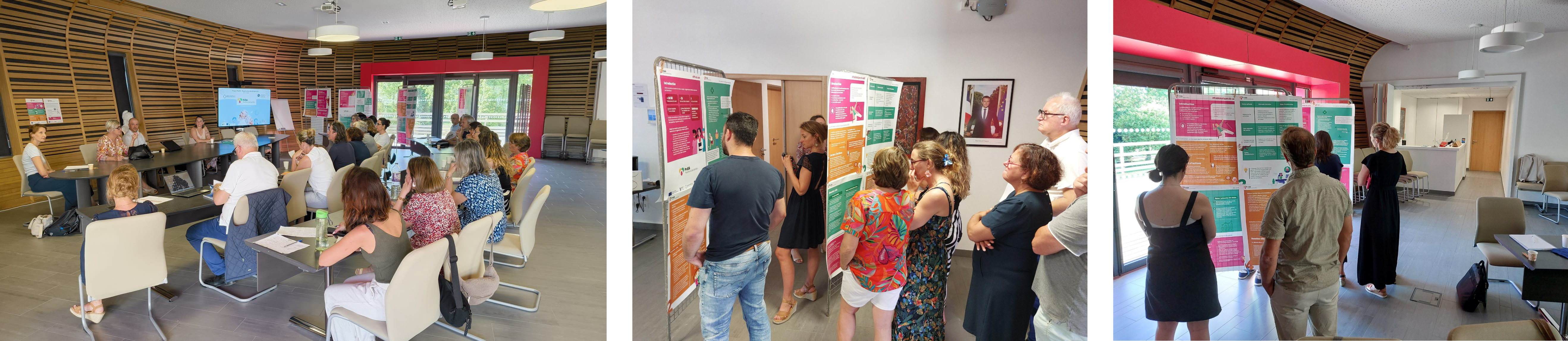 Photos Présa Sables d'Olonne Gérontopôle