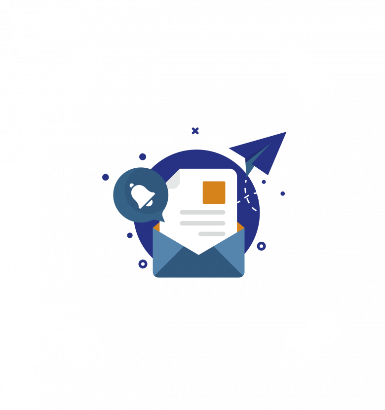 Pictogramme contact