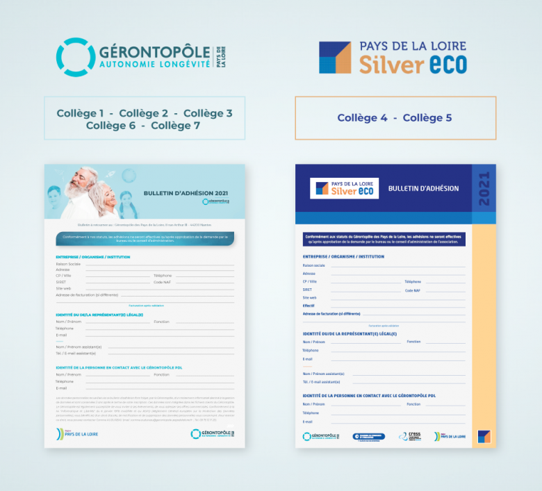 Bulletins Gérontopôle des Pays de la Loire