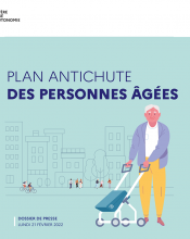 Plan national triennal antichute des personnes âgées 