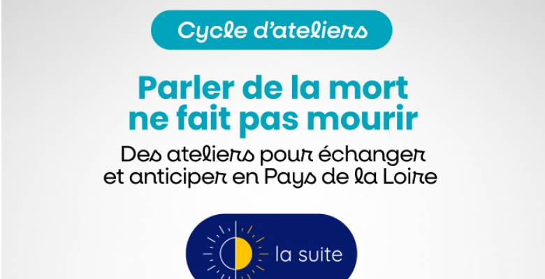 Cycle d'ateliers parler de la mort gérontopôle