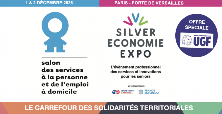 Silver Economie Expo Gérontopôle